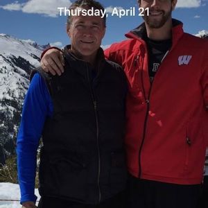 Meet your Posher, Tom